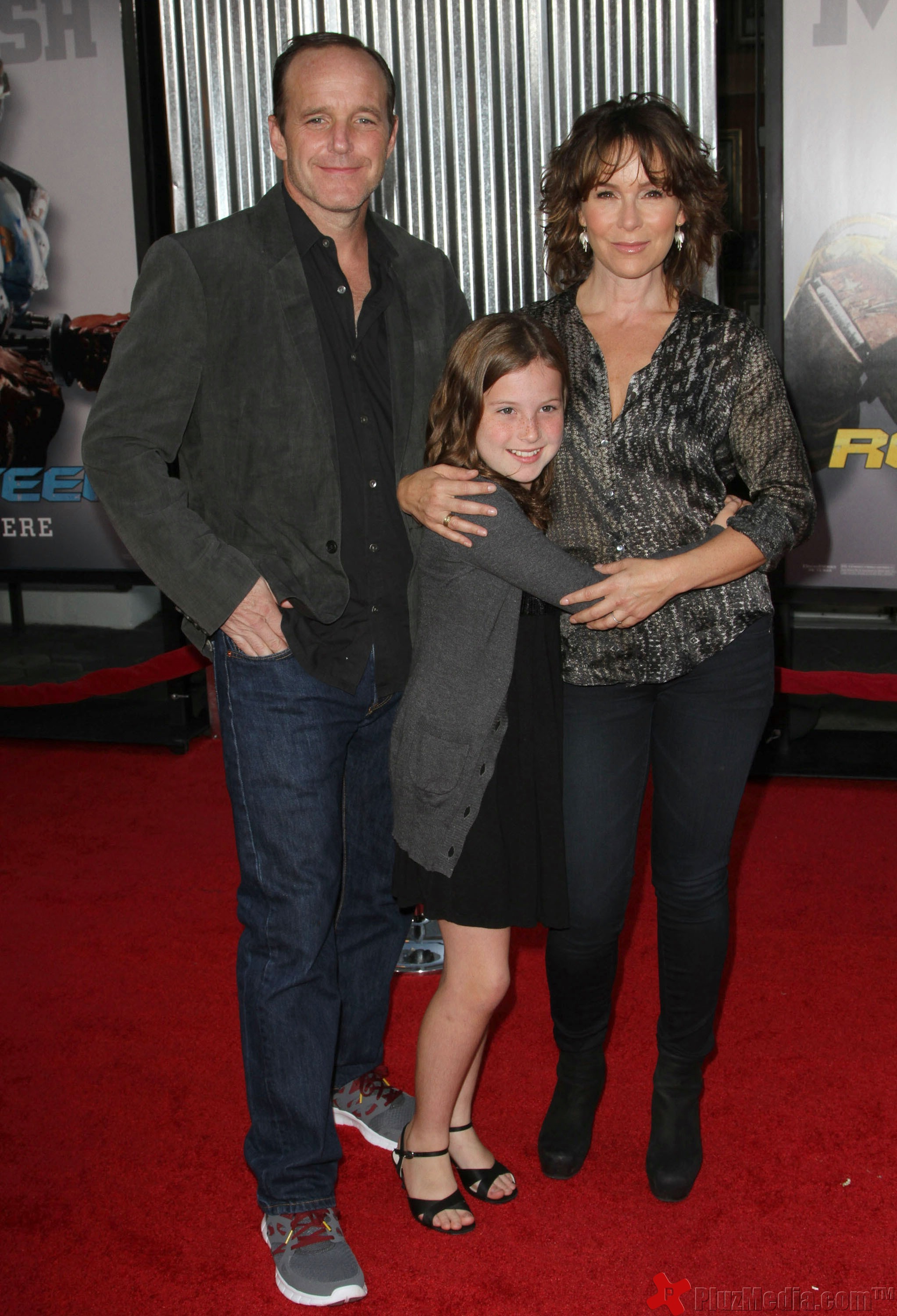 Los Angeles premiere of 'Real Steel' held at Universal City | Picture 92682